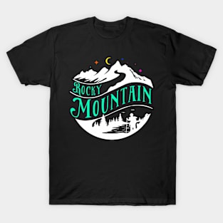 Mountains T-Shirt